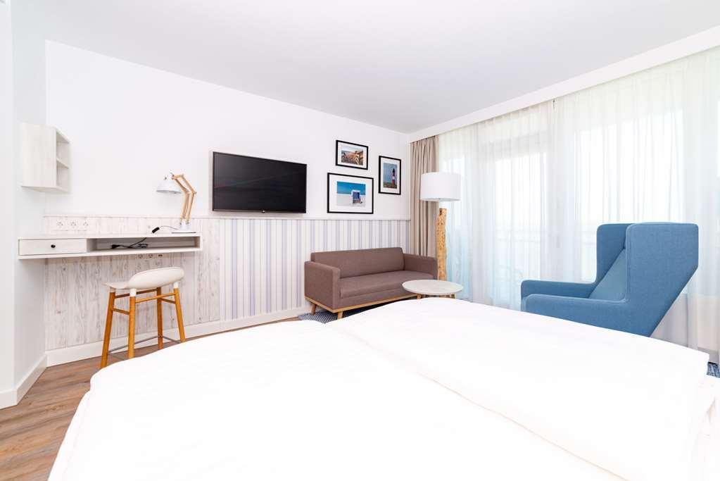 Wyn. Strandhotel Sylt فيسترلاند الغرفة الصورة