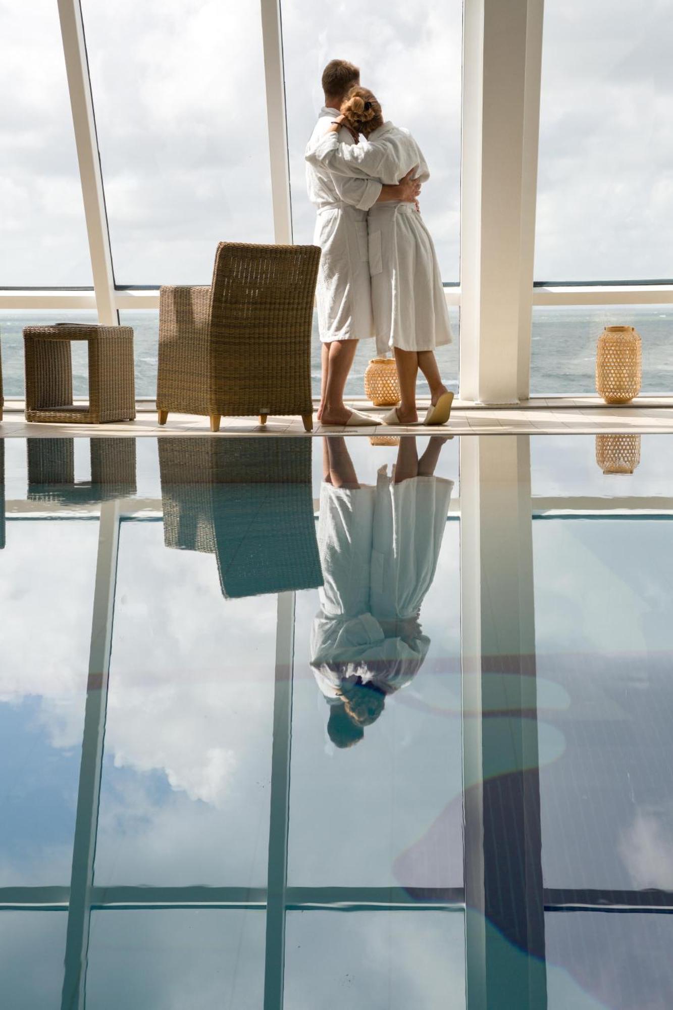 Wyn. Strandhotel Sylt فيسترلاند المظهر الخارجي الصورة