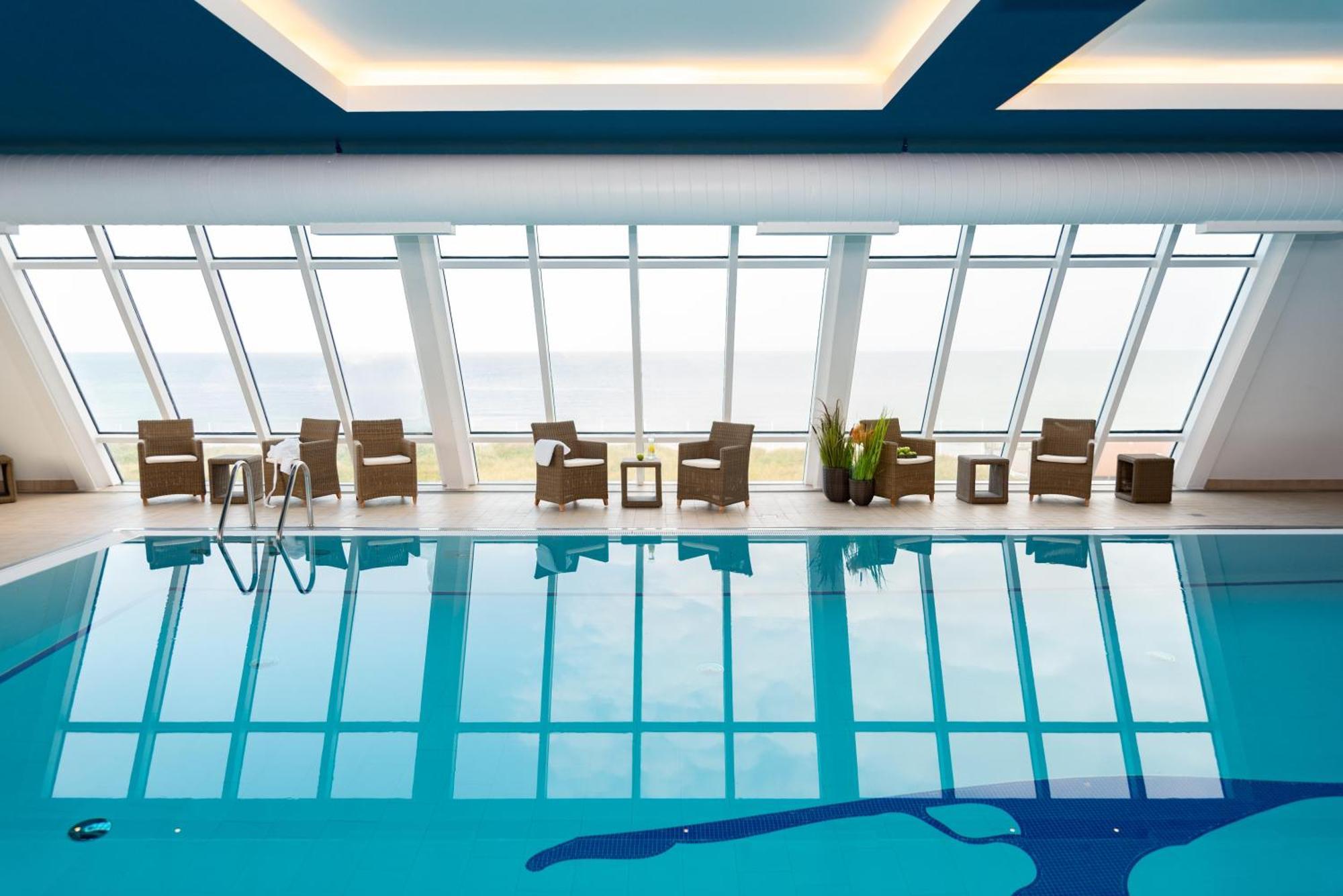 Wyn. Strandhotel Sylt فيسترلاند المظهر الخارجي الصورة