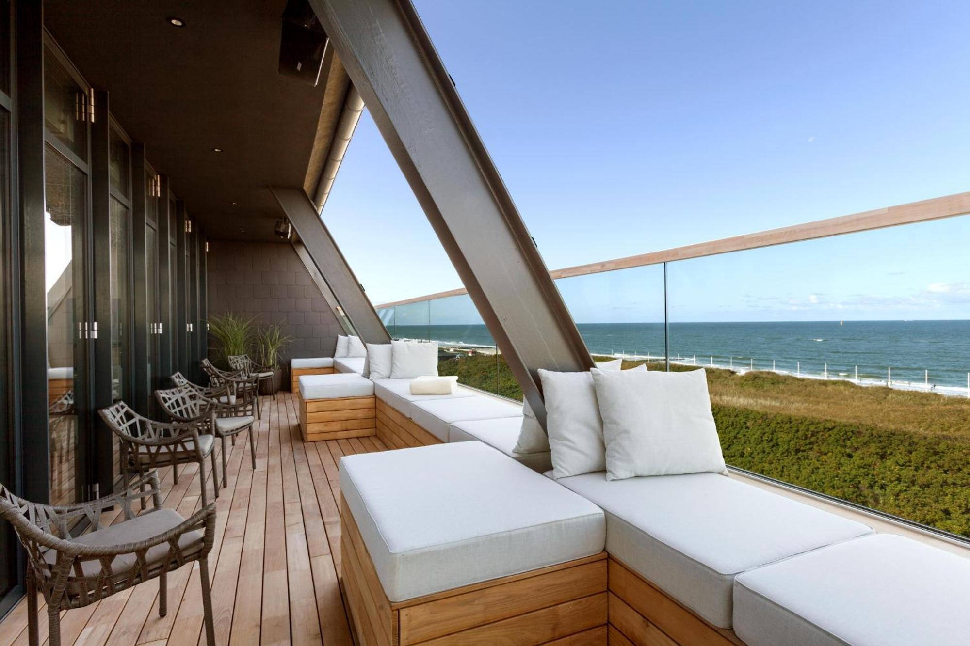Wyn. Strandhotel Sylt فيسترلاند المظهر الخارجي الصورة