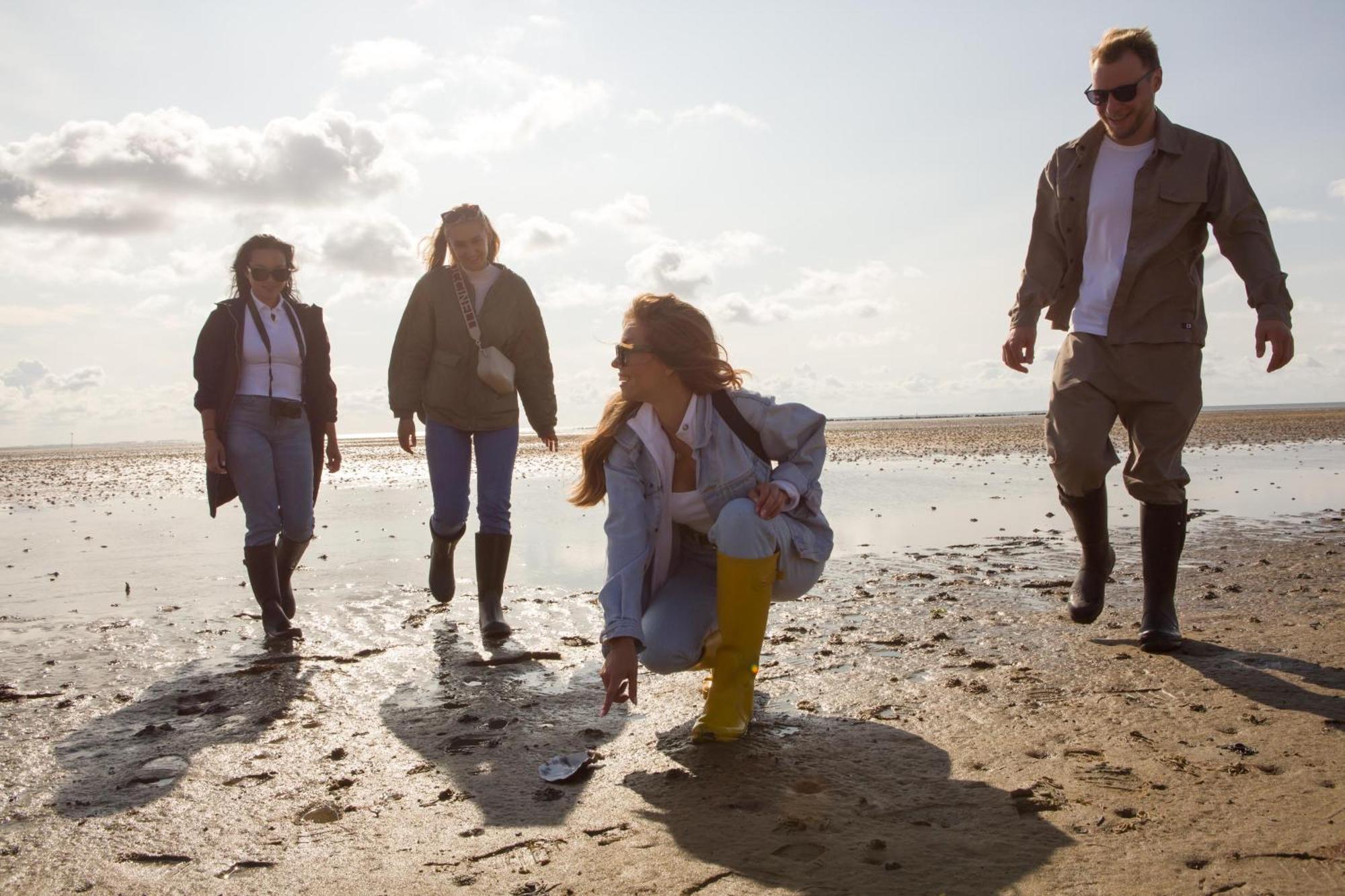 Wyn. Strandhotel Sylt فيسترلاند المظهر الخارجي الصورة