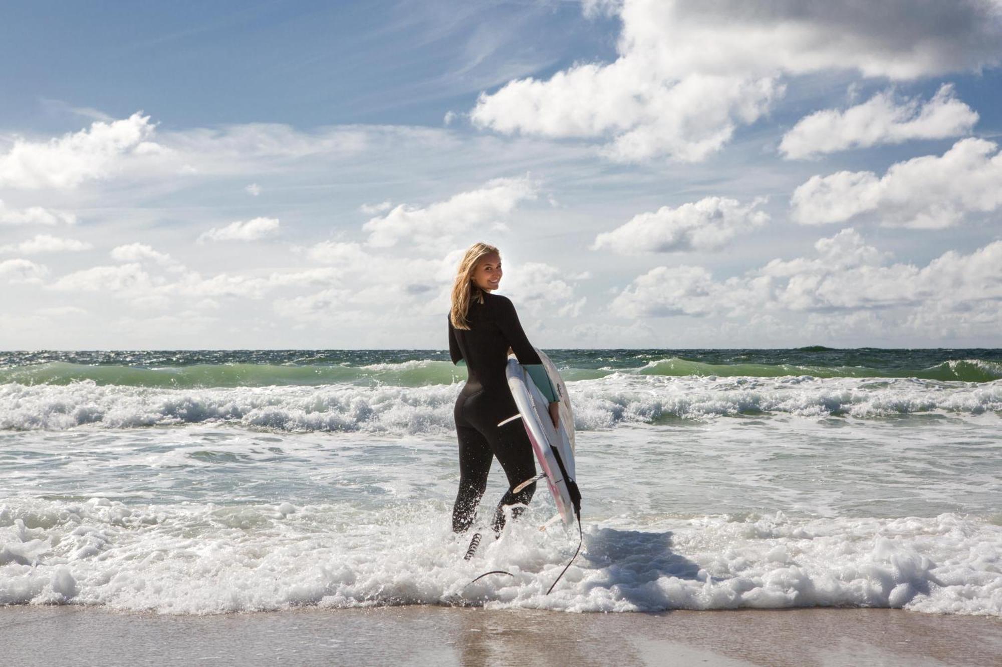 Wyn. Strandhotel Sylt فيسترلاند المظهر الخارجي الصورة