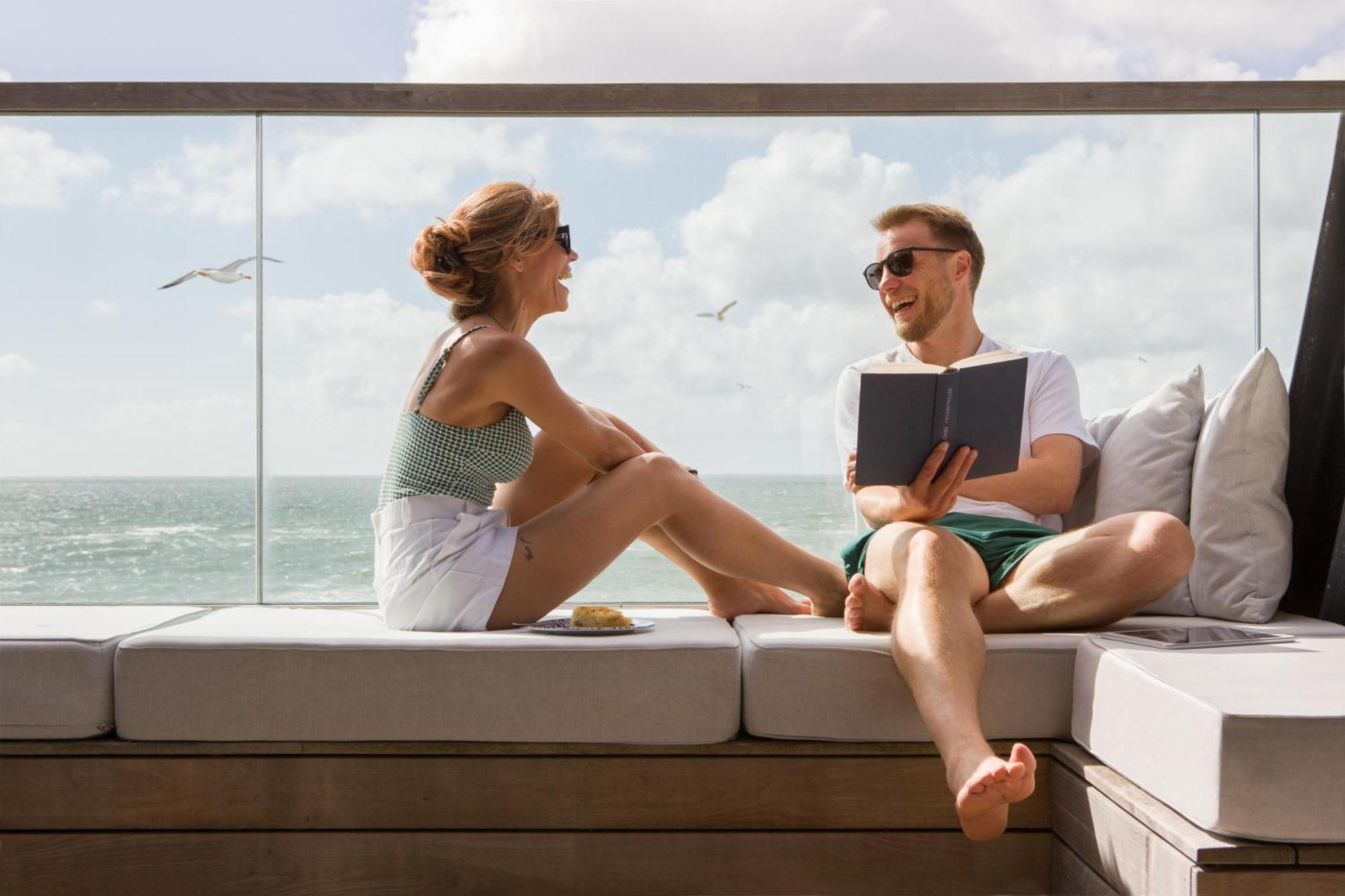Wyn. Strandhotel Sylt فيسترلاند المظهر الخارجي الصورة