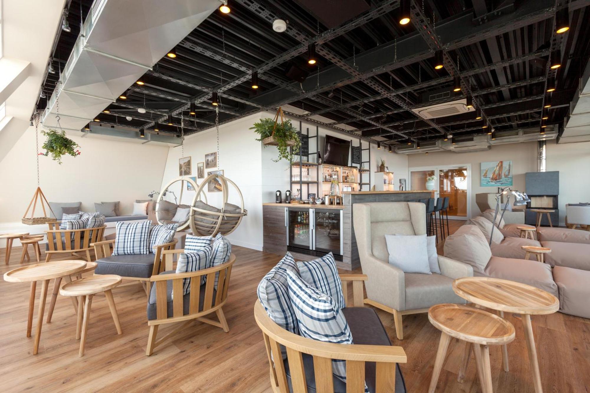 Wyn. Strandhotel Sylt فيسترلاند المظهر الخارجي الصورة