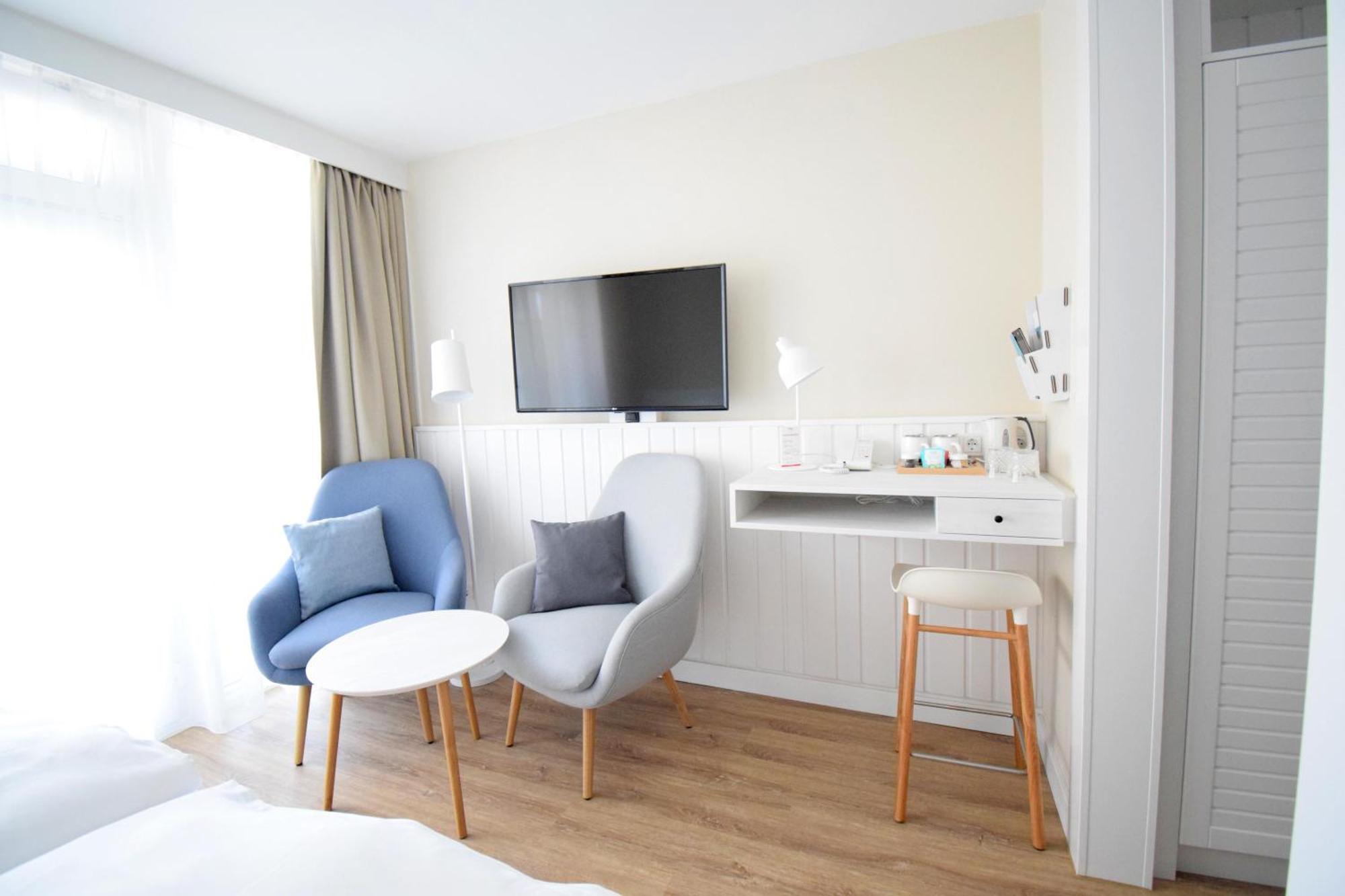 Wyn. Strandhotel Sylt فيسترلاند المظهر الخارجي الصورة