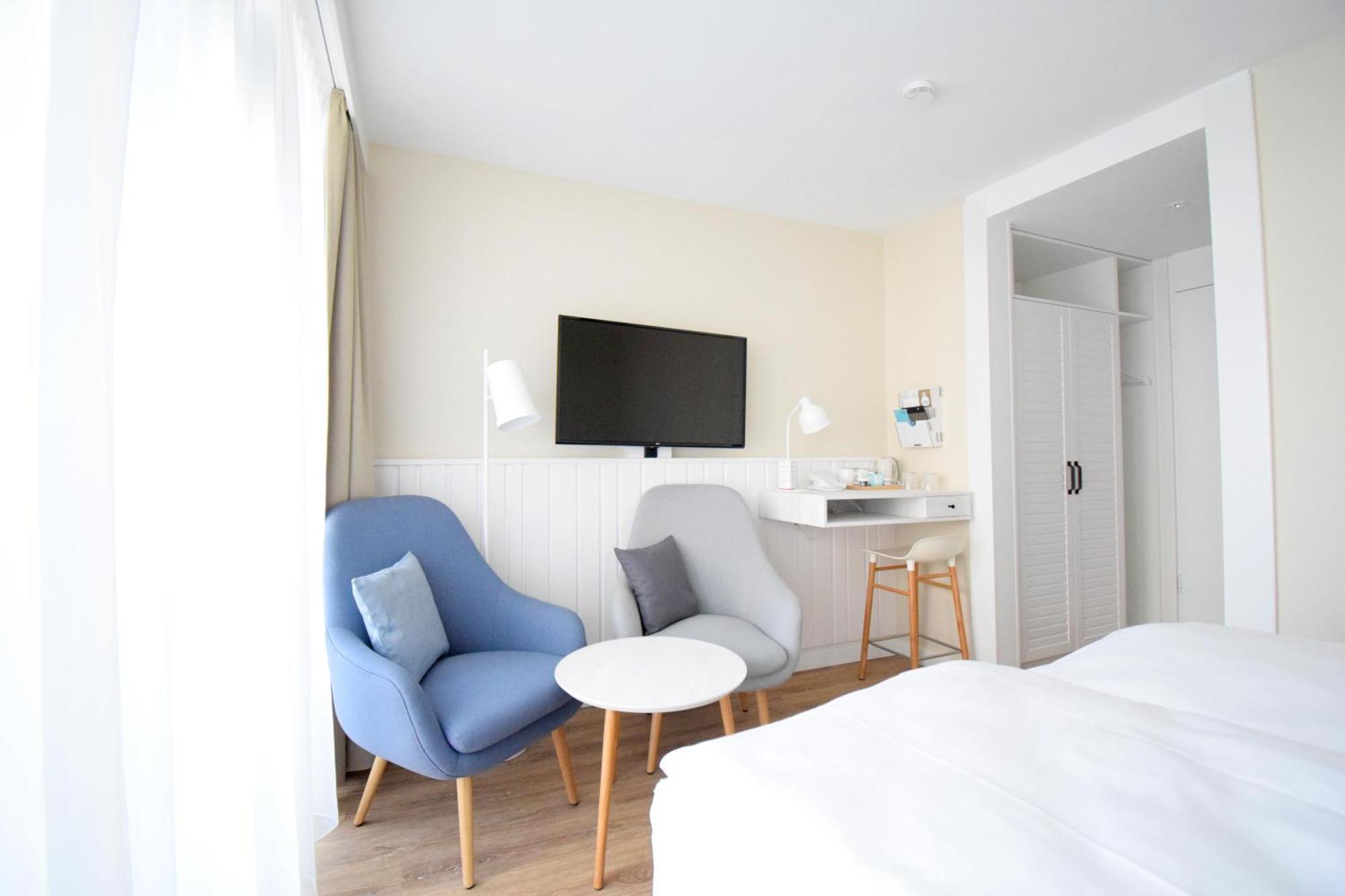 Wyn. Strandhotel Sylt فيسترلاند المظهر الخارجي الصورة
