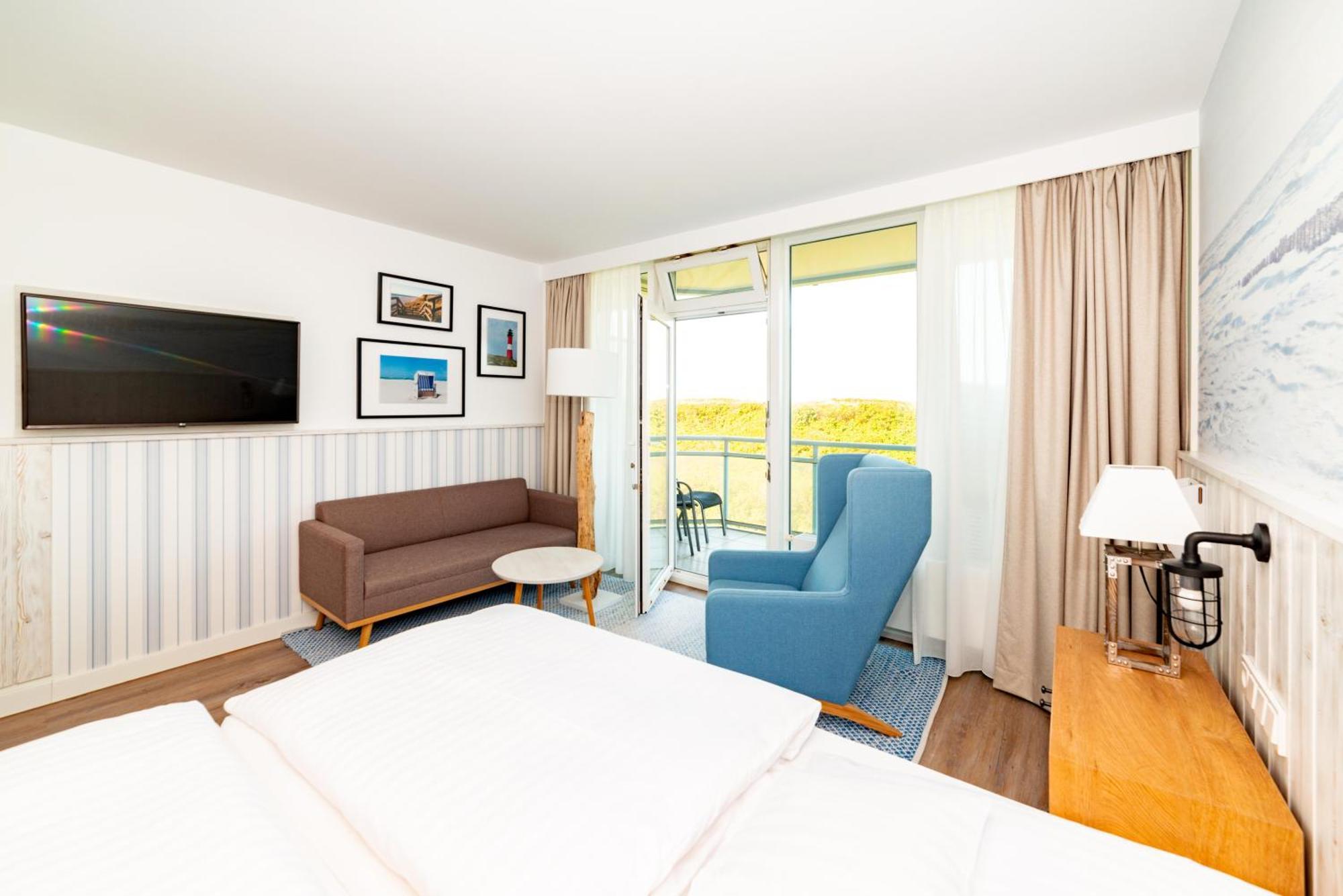 Wyn. Strandhotel Sylt فيسترلاند المظهر الخارجي الصورة