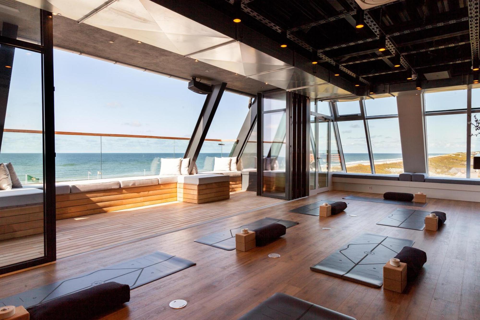 Wyn. Strandhotel Sylt فيسترلاند المظهر الخارجي الصورة
