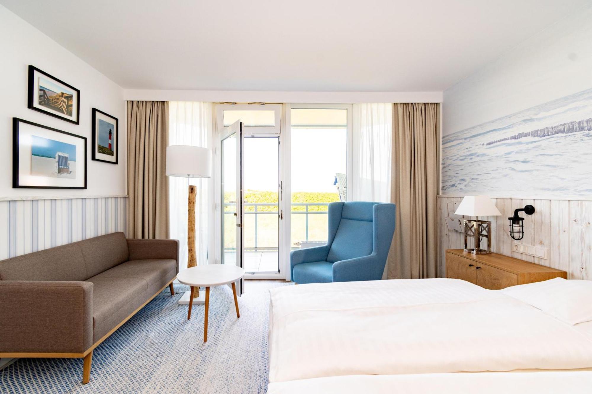Wyn. Strandhotel Sylt فيسترلاند المظهر الخارجي الصورة