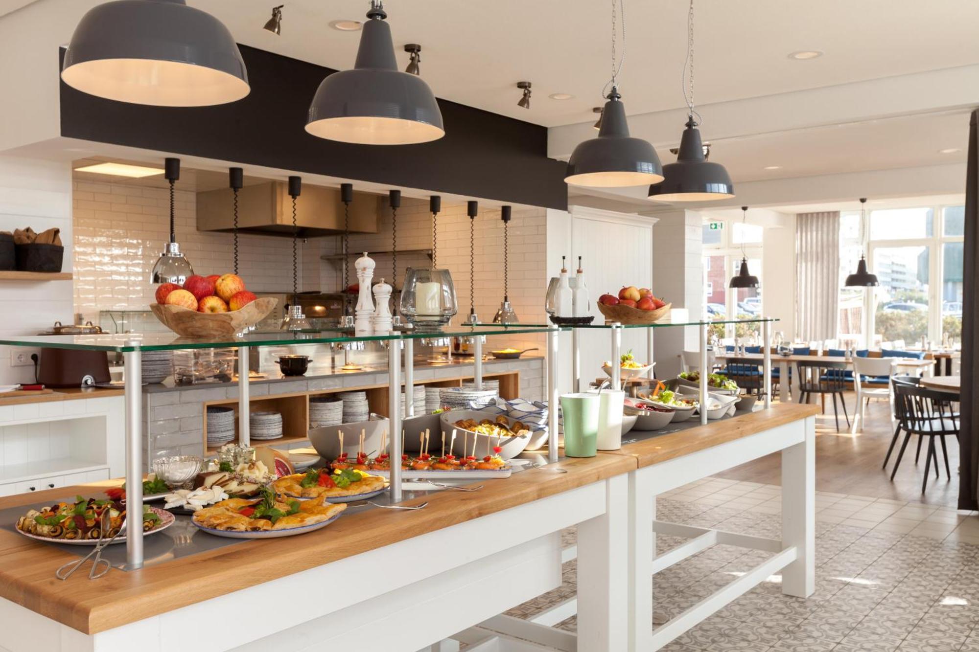Wyn. Strandhotel Sylt فيسترلاند المظهر الخارجي الصورة