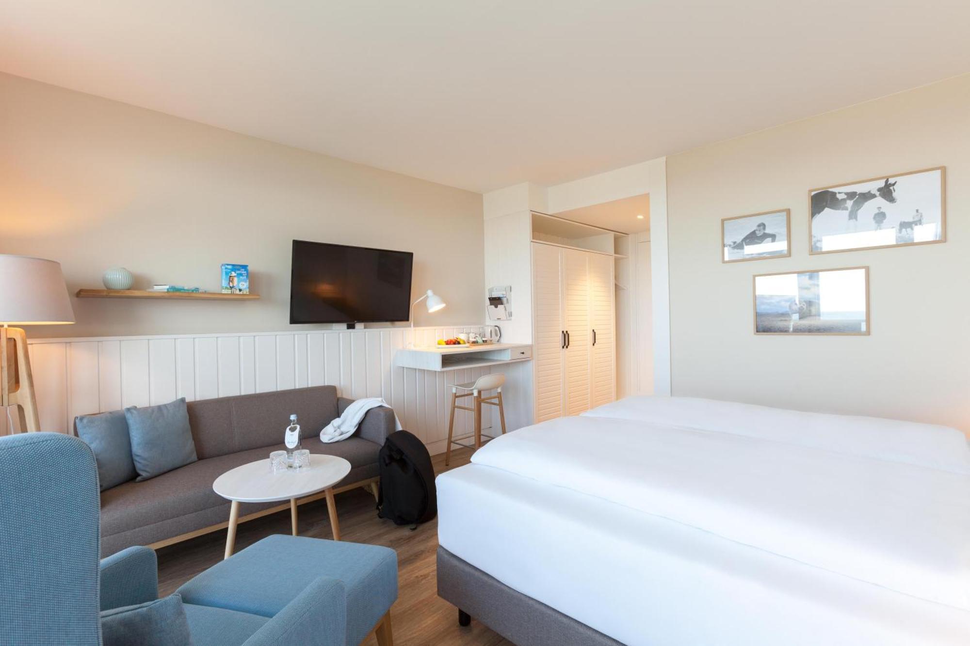 Wyn. Strandhotel Sylt فيسترلاند المظهر الخارجي الصورة