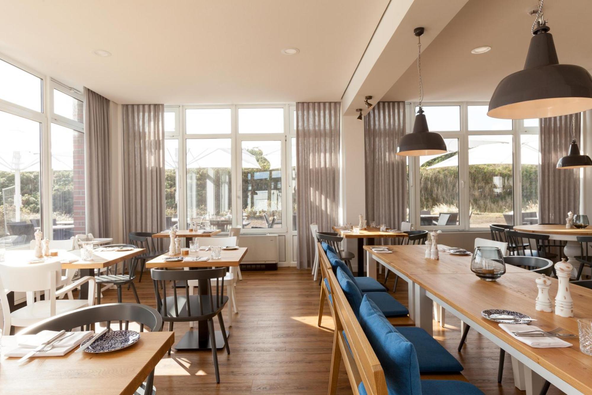 Wyn. Strandhotel Sylt فيسترلاند المظهر الخارجي الصورة