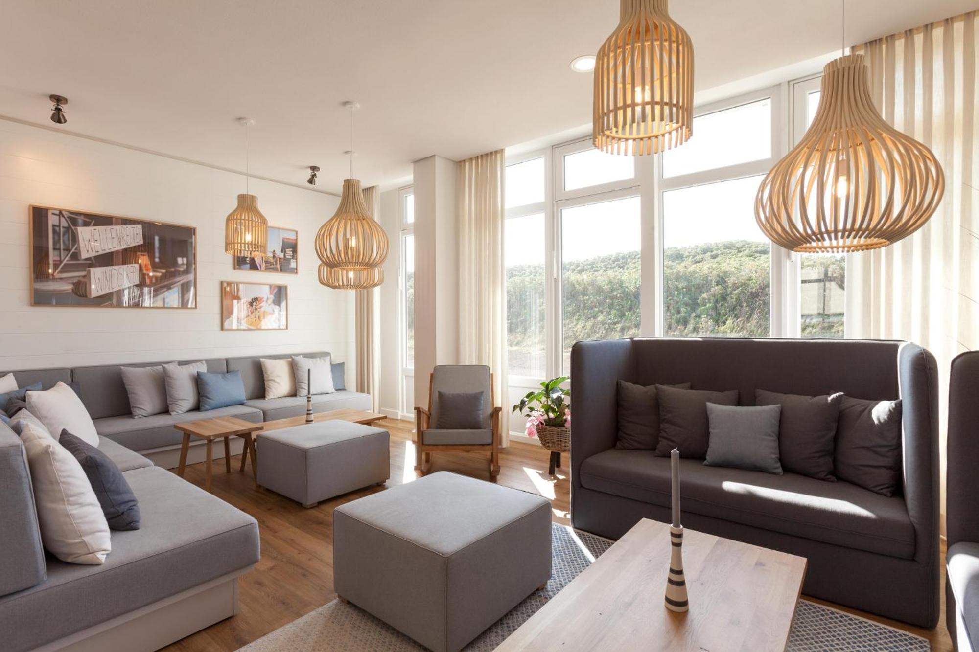 Wyn. Strandhotel Sylt فيسترلاند المظهر الخارجي الصورة